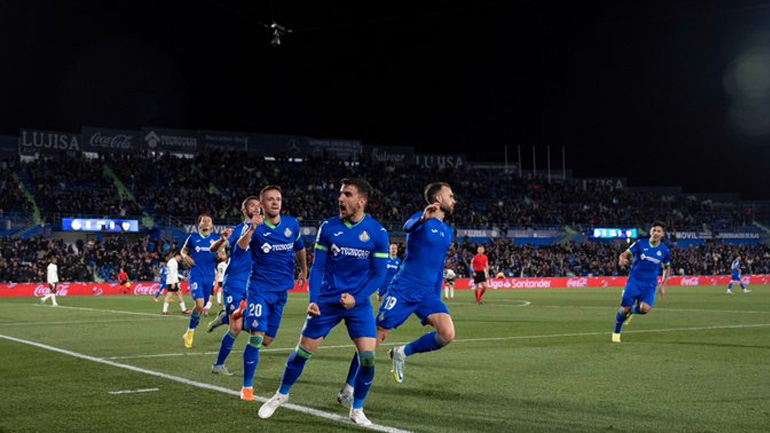 Ισπανία: Η Χετάφε «βύθισε» ακόμη περισσότερο τη Βαλένθια Ισπανία: Η Χετάφε «βύθισε» ακόμη περισσότερο τη Βαλένθια